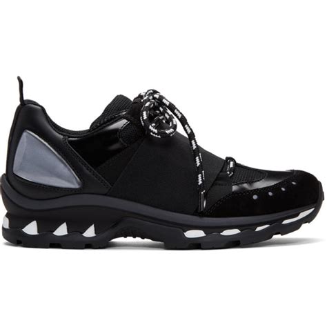 givenchy black hybrid trainer sneakers|Givenchy paris sneakers.